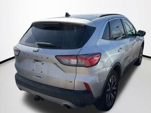 Used 2020 Ford Escape SEL image 4