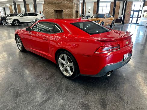 Used 2014 Chevrolet Camaro LT w/ RS Package image 7