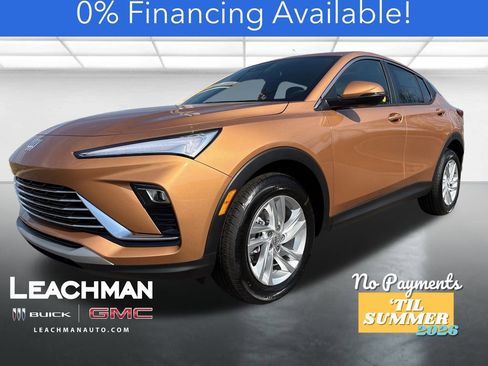 New 2026 Buick Envista Preferred image 8