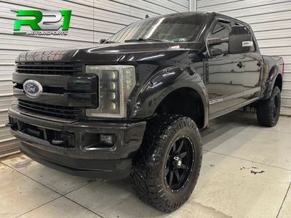 Used 2019 Ford F250 Lariat w/ Lariat Ultimate Package