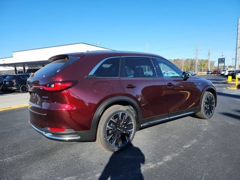 New 2026 MAZDA CX-90 Plug-In Hybrid w/ Premium Plus AWD/4WD image 3
