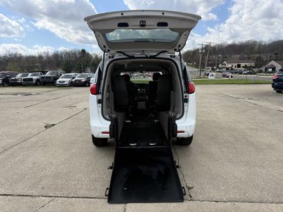 Used 2020 Chrysler Voyager L