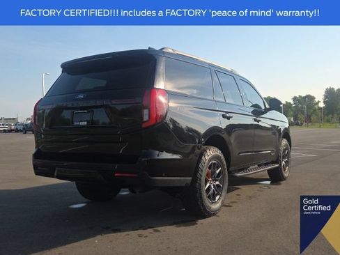 Used 2025 Ford Expedition Tremor AWD/4WD image 11