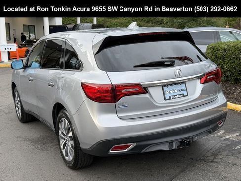 Used 2016 Acura MDX 3.5L image 6