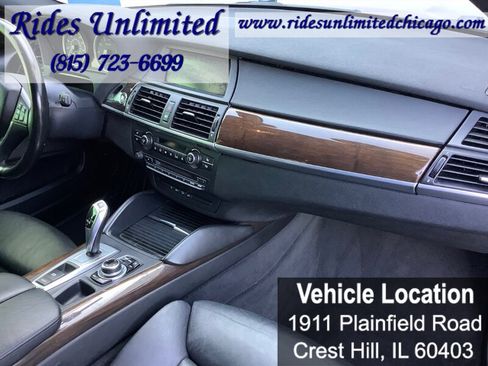 Used 2014 BMW X6 xDrive35i AWD/4WD image 34