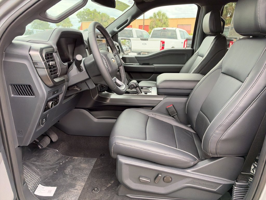 New 2026 Ford F150 Lariat RWD image 21