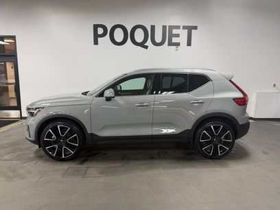 Used 2024 Volvo XC40 B5 Ultimate w/ Protection Package Premier