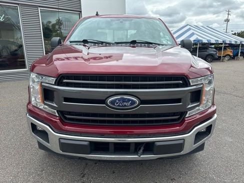 Certified 2019 Ford F150 XLT w/ Equipment Group 302A Luxury AWD/4WD image 3