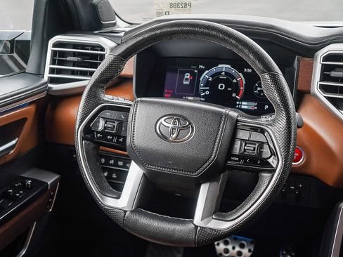 Used 2023 Toyota Tundra 1794 Edition w/ TRD Off-Road Package image 18