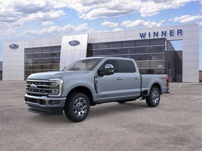 New 2026 Ford F350 Lariat w/ Lariat Ultimate Package