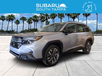 New 2026 Subaru Forester Touring