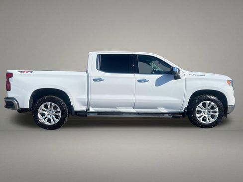 Used 2022 Chevrolet Silverado 1500 LTZ AWD/4WD image 6