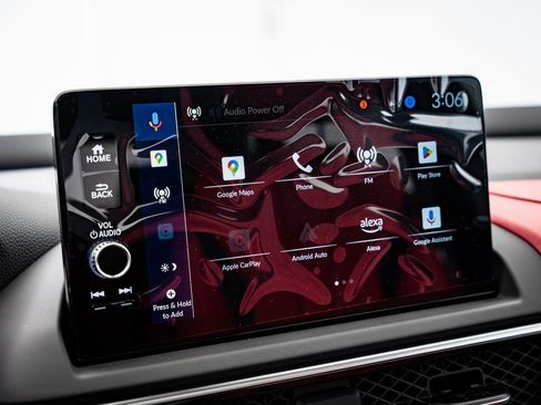 New 2026 Acura ADX A-Spec image 30