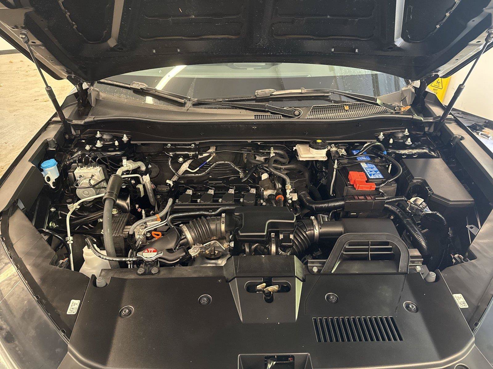 Used 2026 Honda CR-V EX image 18