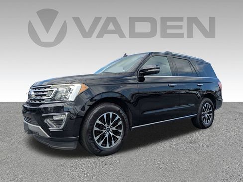Used 2019 Ford Expedition Limited w/ Equipment Group 301A RWD image 2