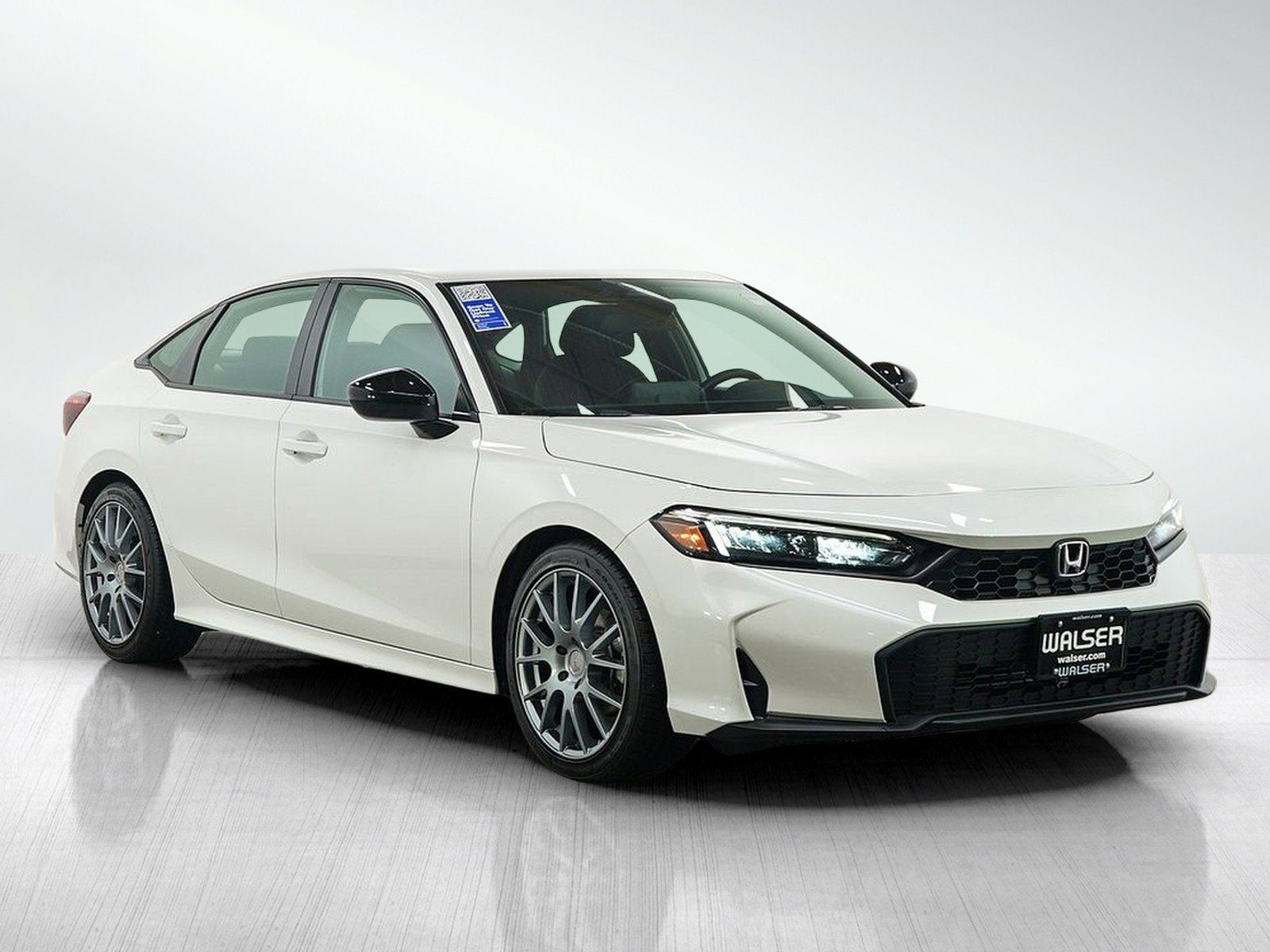 Used 2025 Honda Civic Sport image 8