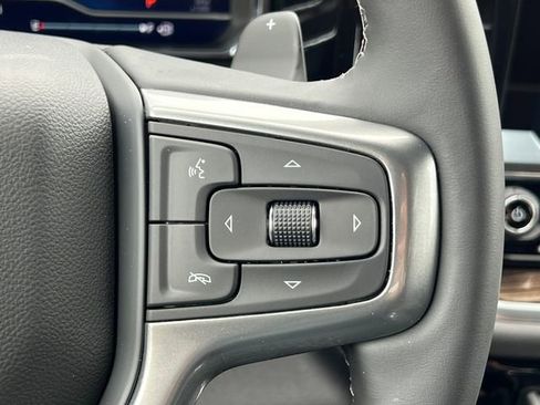 New 2025 Chevrolet Silverado 1500 RST w/ Convenience Package II AWD/4WD image 24