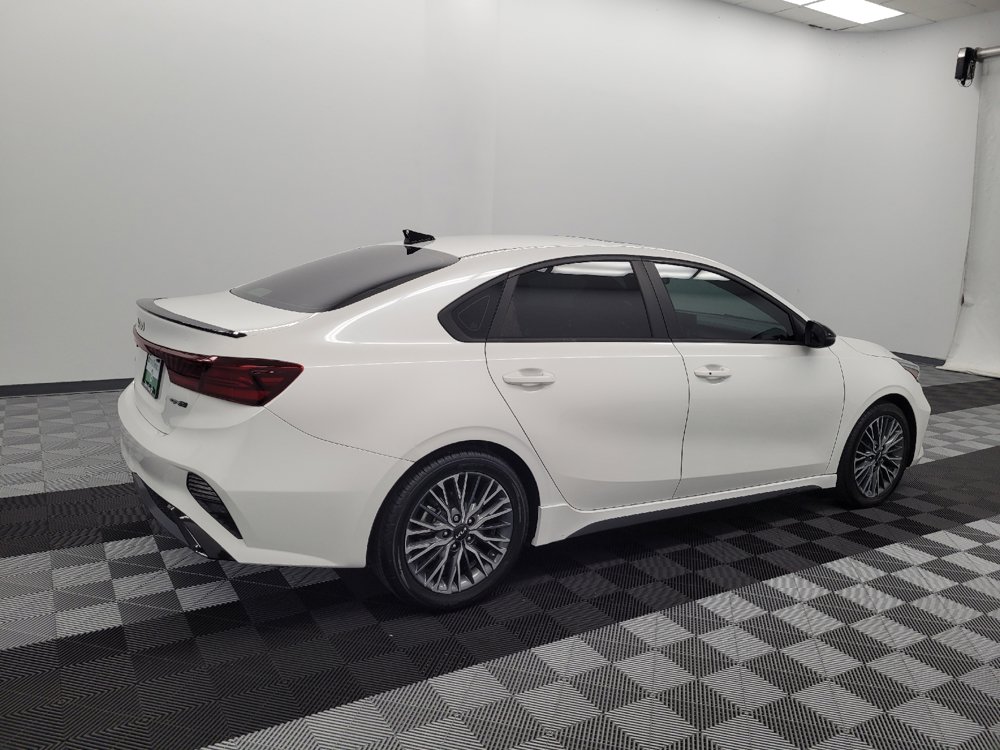 Used 2024 Kia Forte GT-Line w/ GT-Line Premium Package FWD image 10