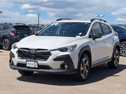 Used 2024 Subaru Crosstrek 2.0i Premium image 8