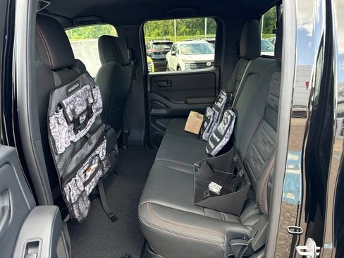 New 2026 Nissan Frontier PRO-4X w/ Pro-4x Convenience Package AWD/4WD image 36