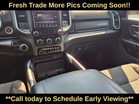 Used 2019 RAM 1500 Big Horn AWD/4WD image 23