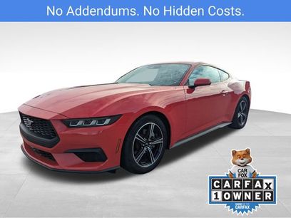 Used 2024 Ford Mustang Premium