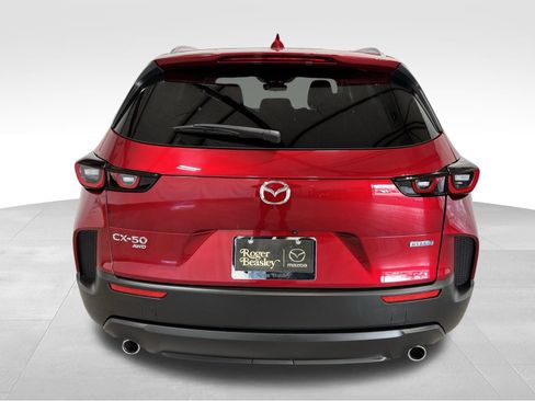 Used 2025 MAZDA CX-50 2.5 Hybrid w/ Preferred Pkg image 7