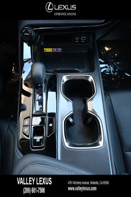 Certified 2026 Lexus NX 350h AWD w/ Accessory Package (2T) image 9