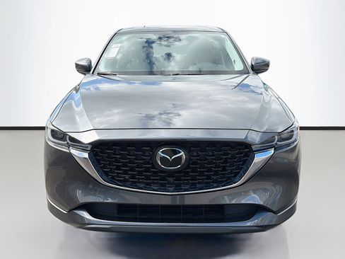 Used 2024 MAZDA CX-5 AWD 2.5 S w/ Premium Package image 8