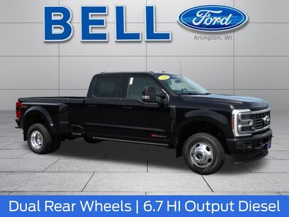 New 2026 Ford F350 Platinum