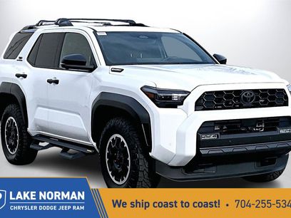 Used 2025 Toyota 4Runner TRD Off-Road Premium