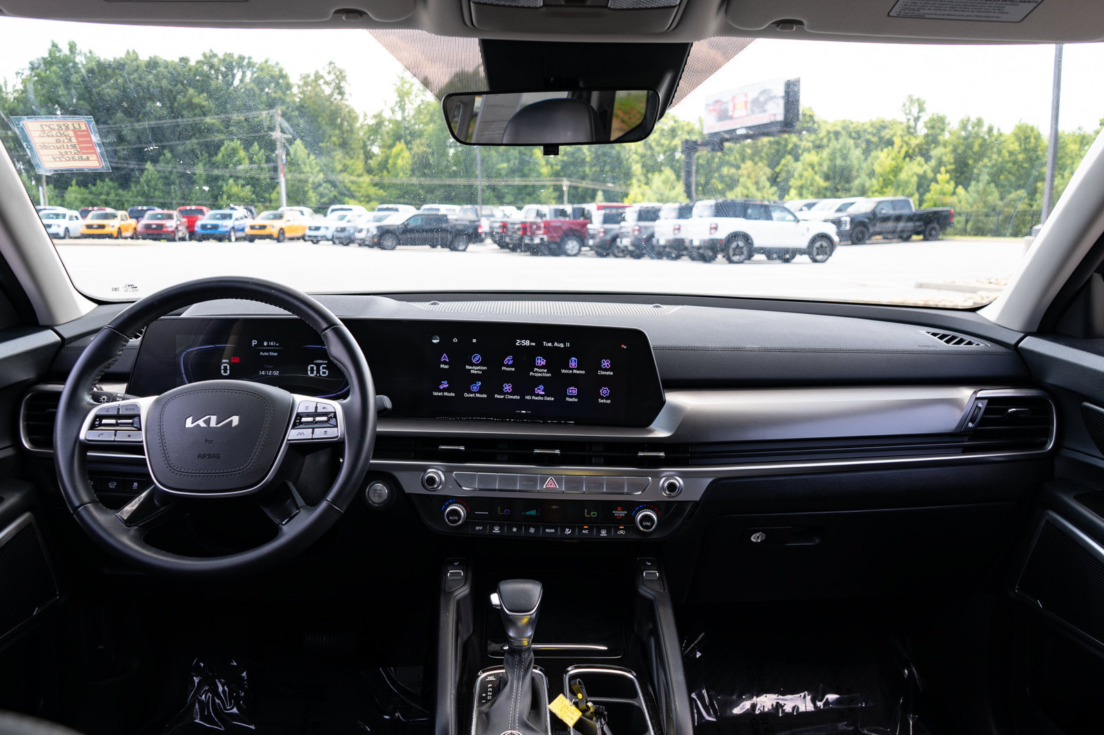 Used 2025 Kia Telluride S FWD image 21