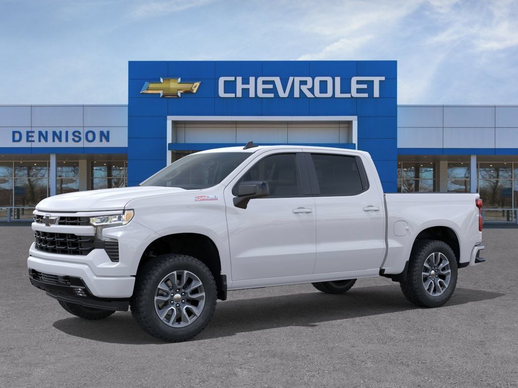 New 2026 Chevrolet Silverado 1500 RST AWD/4WD image 10