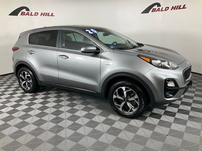 Used 2020 Kia Sportage LX