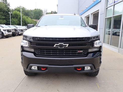 Certified 2021 Chevrolet Silverado 1500 LT Trail Boss AWD/4WD image 5