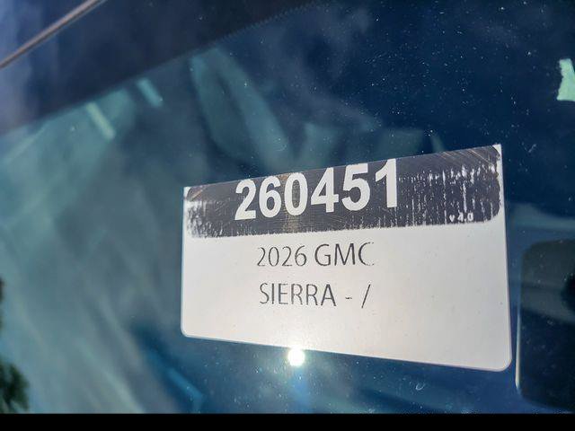 New 2026 GMC Sierra 1500 SLE AWD/4WD image 27