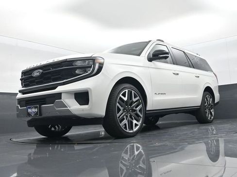 New 2026 Ford Expedition Max Platinum w/ Platinum Ultimate Package image 19