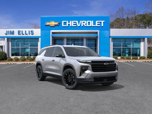 New 2026 Chevrolet Traverse LT w/ Midnight/Sport Edition image 35