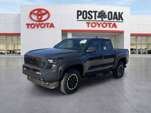 New 2026 Toyota Tacoma TRD Off-Road AWD/4WD image 3