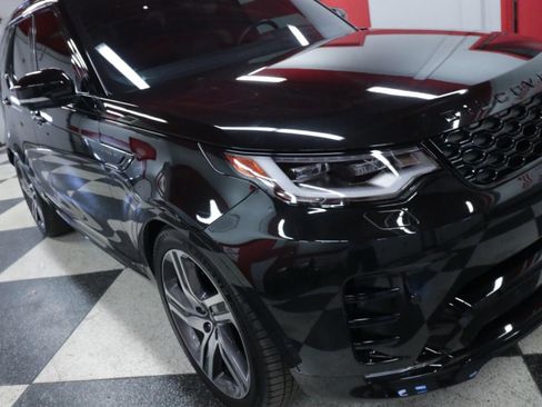 Used 2022 Land Rover Discovery HSE R-Dynamic image 41