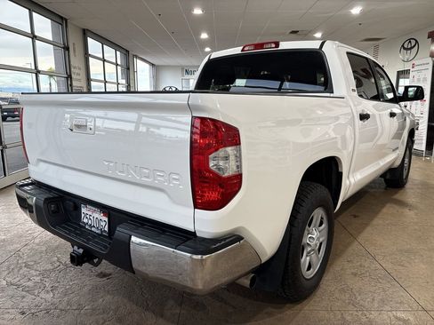 Used 2017 Toyota Tundra SR5 image 2