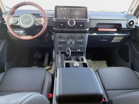 New 2026 INEOS Grenadier Fieldmaster Edition image 12