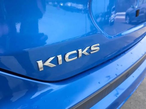 Used 2024 Nissan Kicks SV image 10