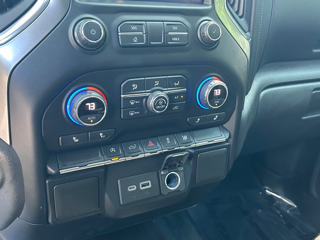 Used 2021 Chevrolet Silverado 1500 RST RWD image 21