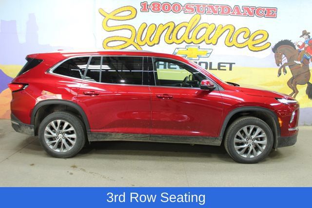Used 2025 Buick Enclave Preferred w/ LPO, Floor Liner Package FWD image 1