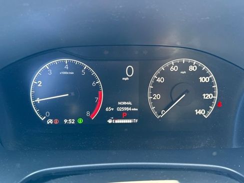 Used 2025 Honda CR-V EX image 24