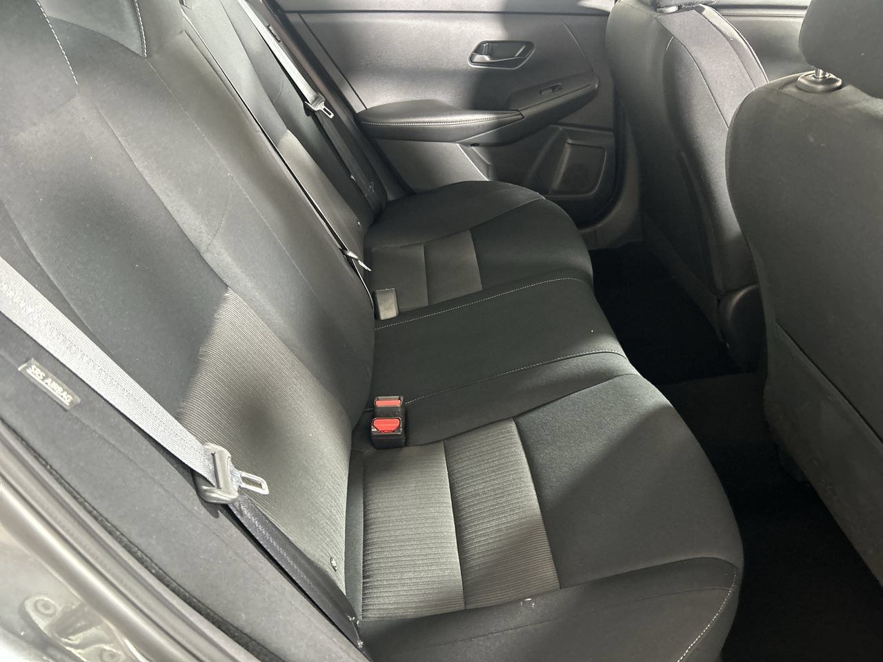 Used 2024 Nissan Sentra SV FWD image 25