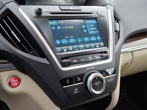 Used 2018 Acura MDX SH-AWD w/ Technology Package image 23