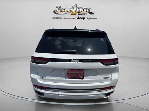 Used 2025 Jeep Grand Cherokee Summit AWD/4WD image 7