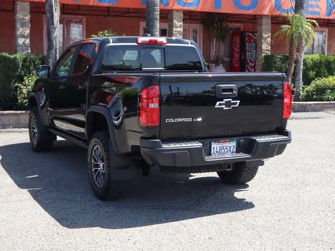 Used 2020 Chevrolet Colorado ZR2 AWD/4WD image 6